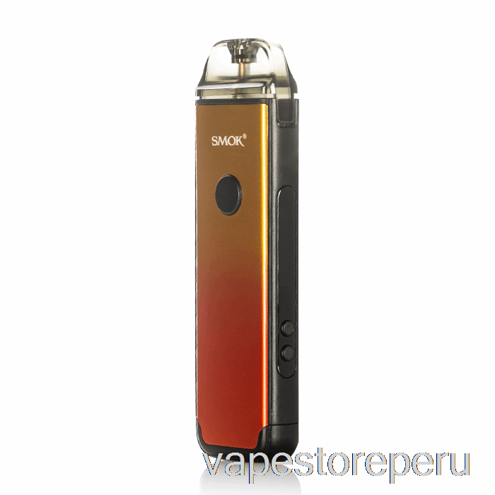 Vape Peru Smok Acro 25w Pod System Oro Rojo